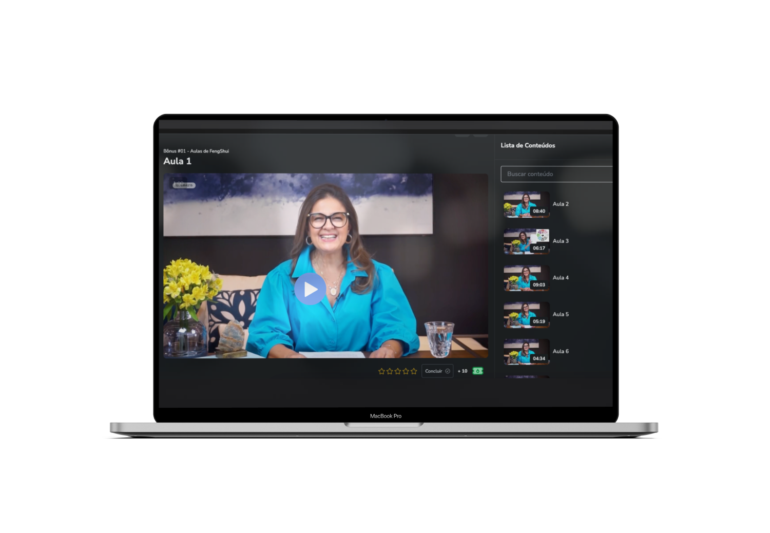 FengShui para Iniciantes mockup